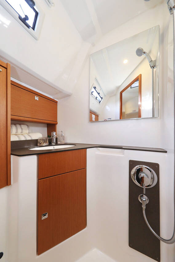 Segelyachten Bavaria Cruiser 46 Neo Star V