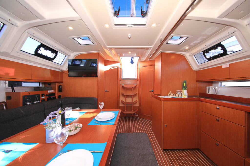 Segelyachten Bavaria Cruiser 46 Taurus