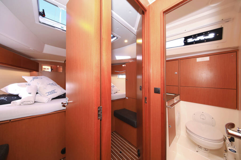 Segelyachten Bavaria Cruiser 46 Taurus