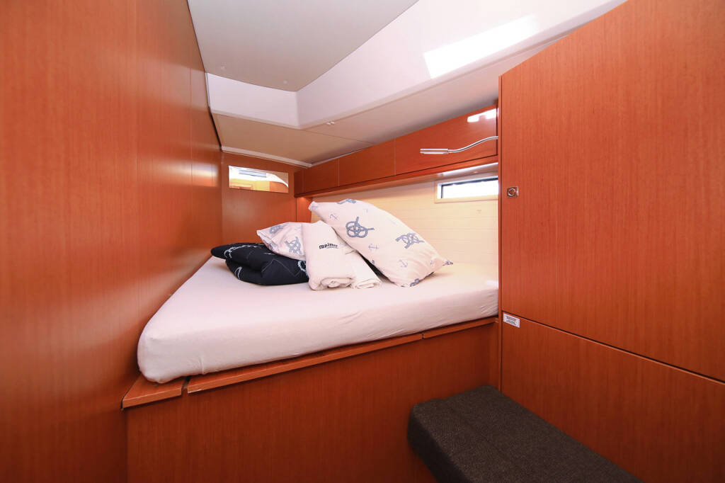 Segelyachten Bavaria Cruiser 46 Taurus