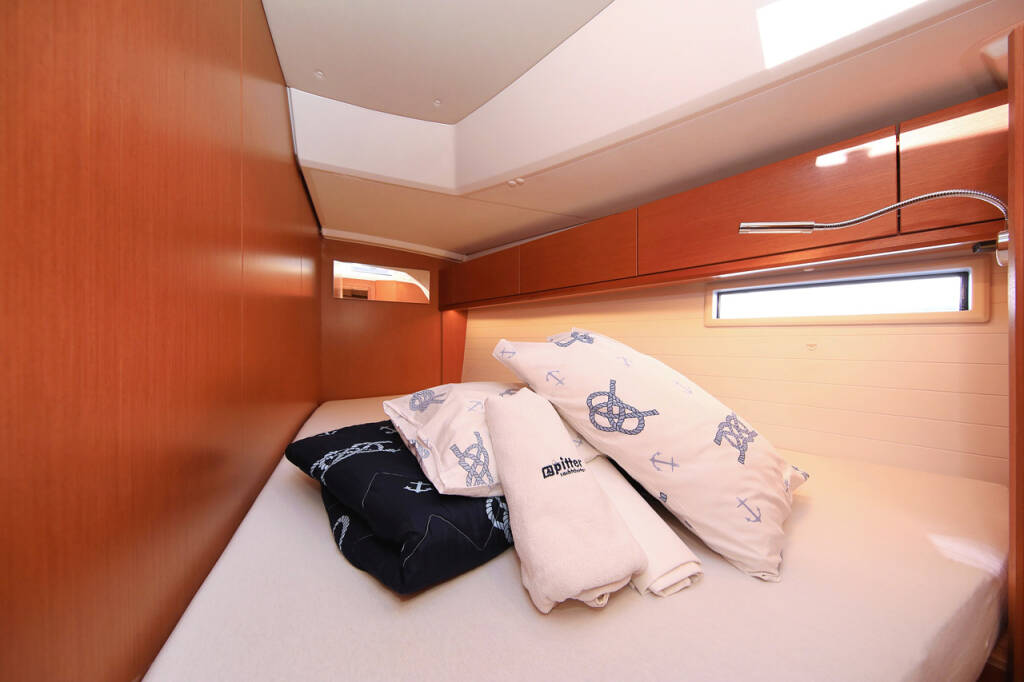 Segelyachten Bavaria Cruiser 46 Taurus