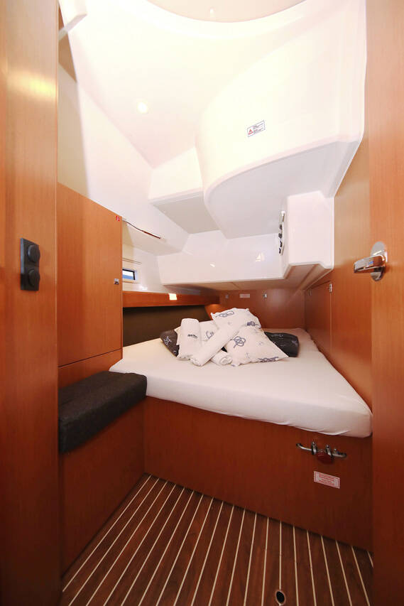 Segelyachten Bavaria Cruiser 46 Taurus