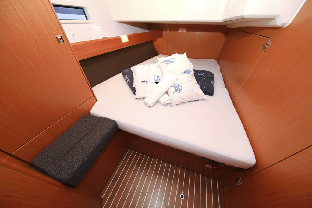 Segelyachten Bavaria Cruiser 46 Taurus