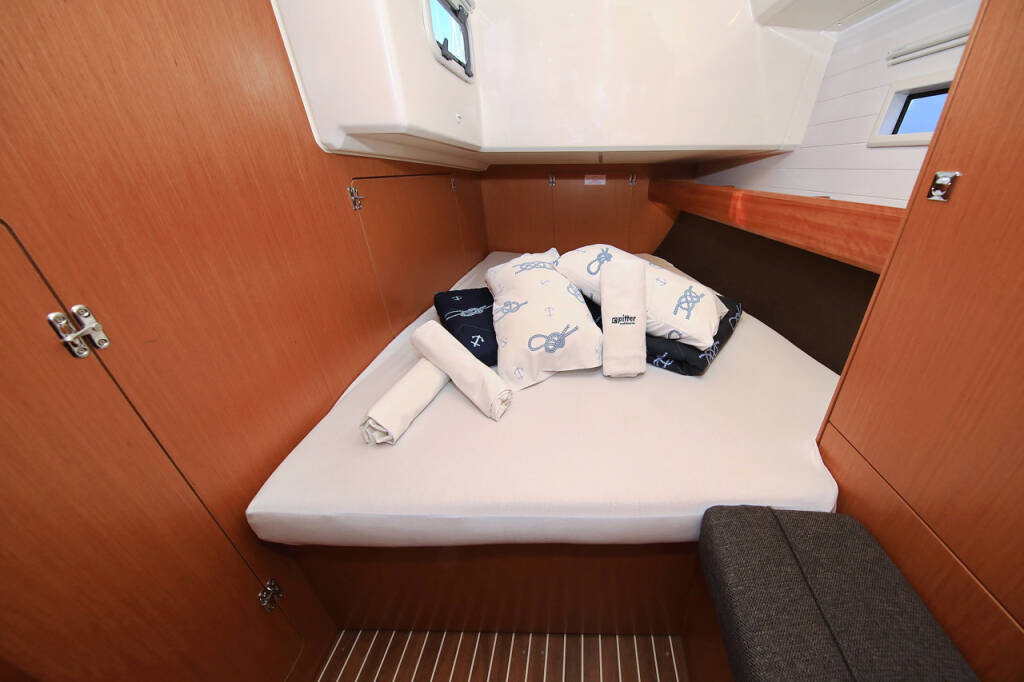 Segelyachten Bavaria Cruiser 46 Taurus