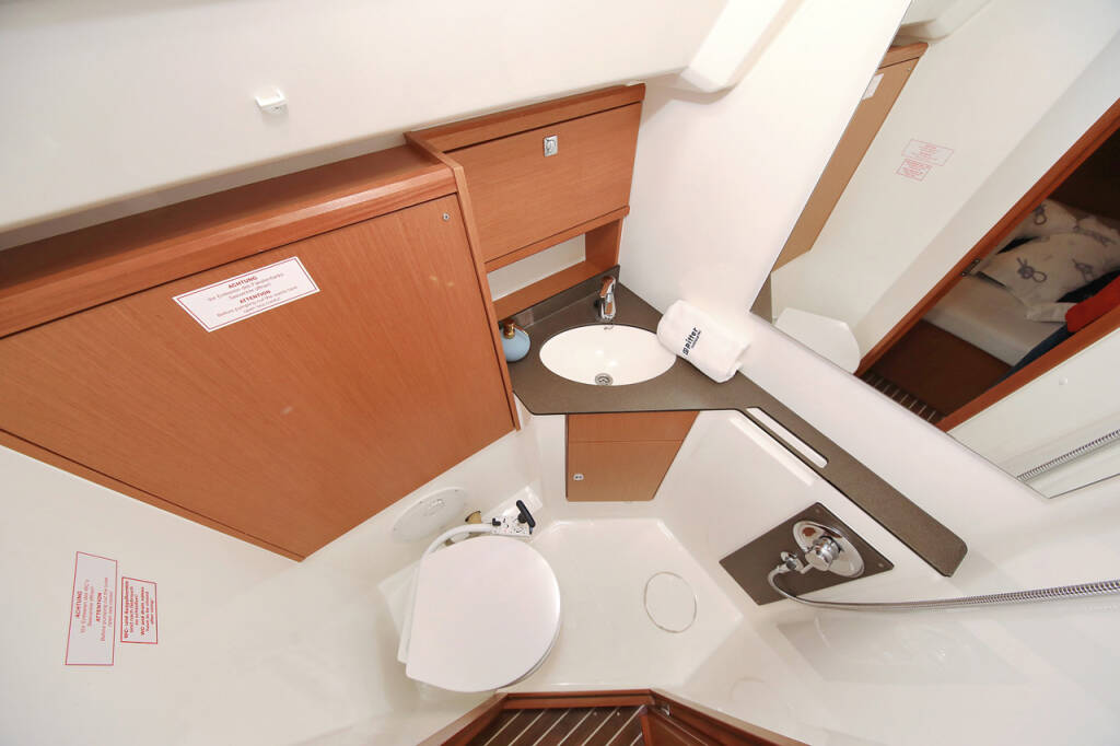 Segelyachten Bavaria Cruiser 46 Taurus