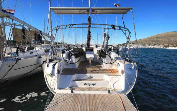 Bavaria Cruiser 46 Kneginja Marina Kornati, Biograd