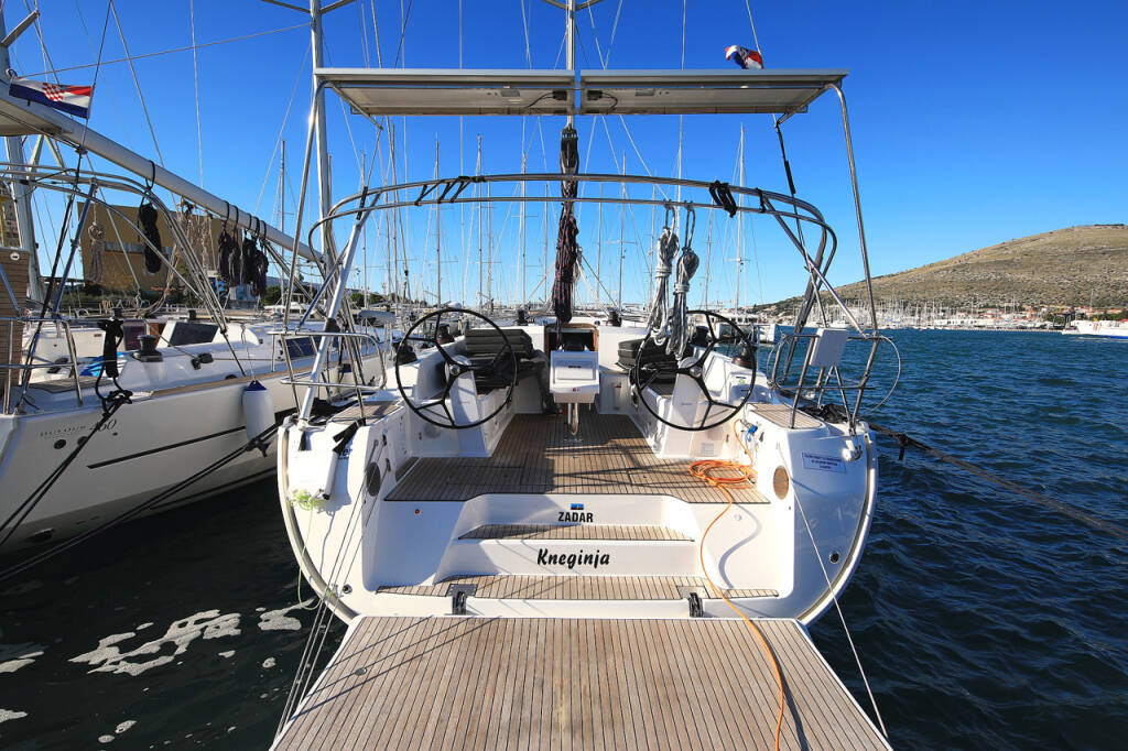 Segelyachten Bavaria Cruiser 46 Kneginja