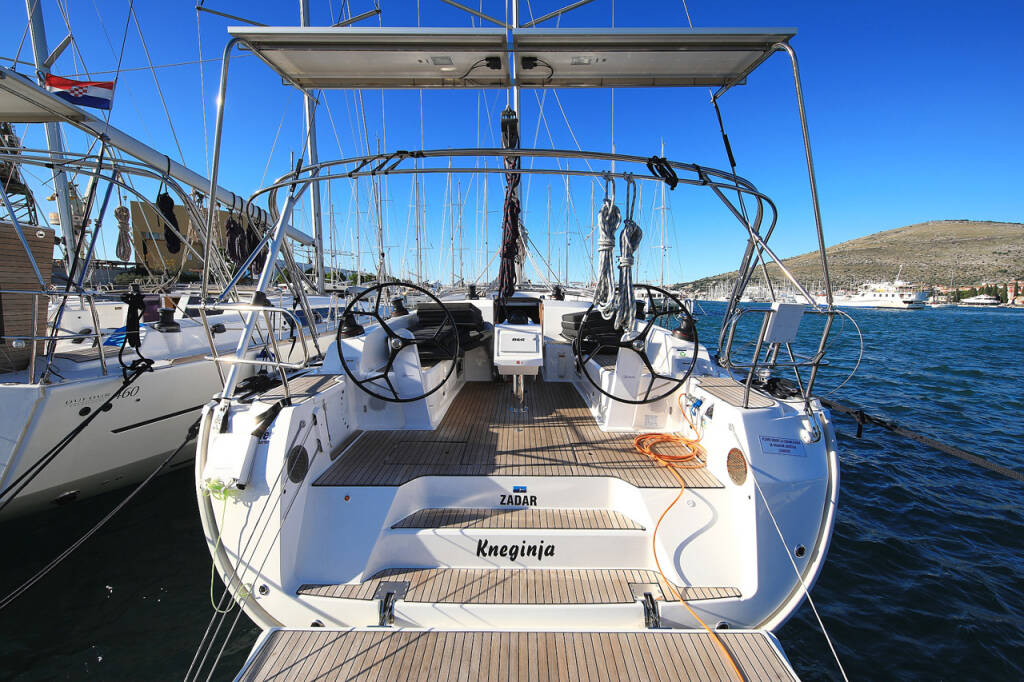 Segelyachten Bavaria Cruiser 46 Kneginja