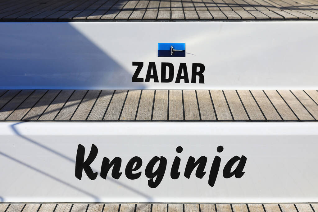 Segelyachten Bavaria Cruiser 46 Kneginja