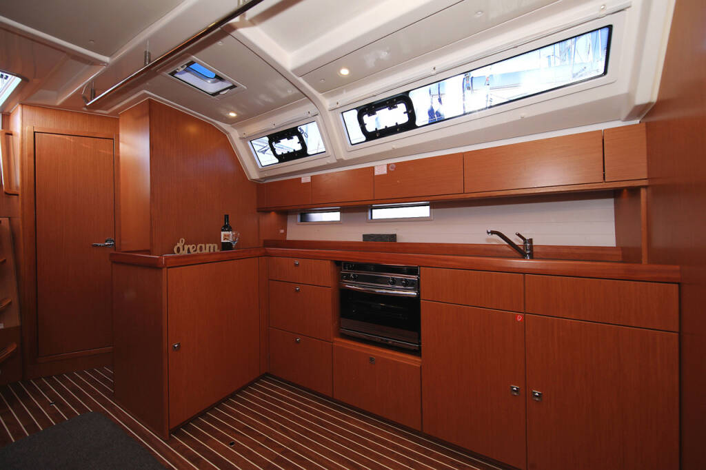 Segelyachten Bavaria Cruiser 46 Kneginja