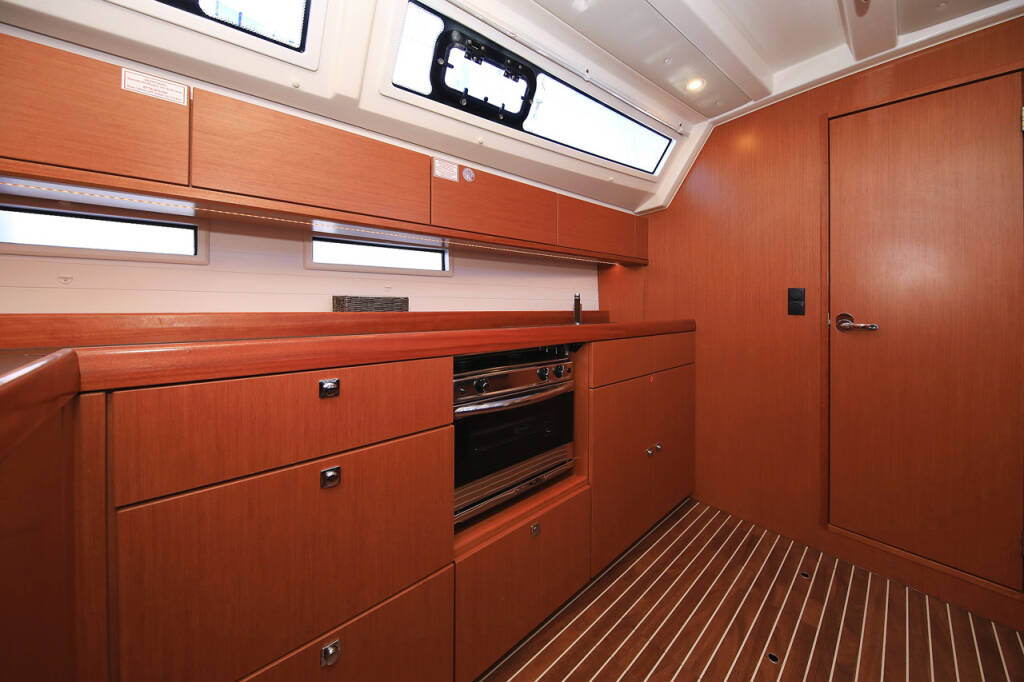 Segelyachten Bavaria Cruiser 46 Kneginja