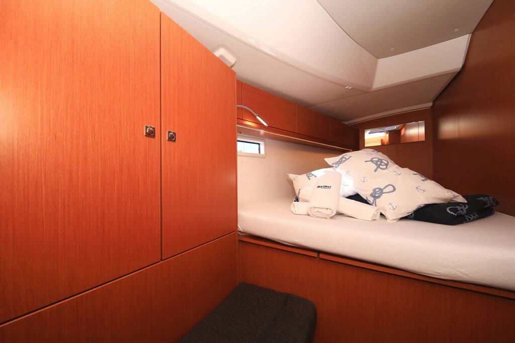 Segelyachten Bavaria Cruiser 46 Kneginja
