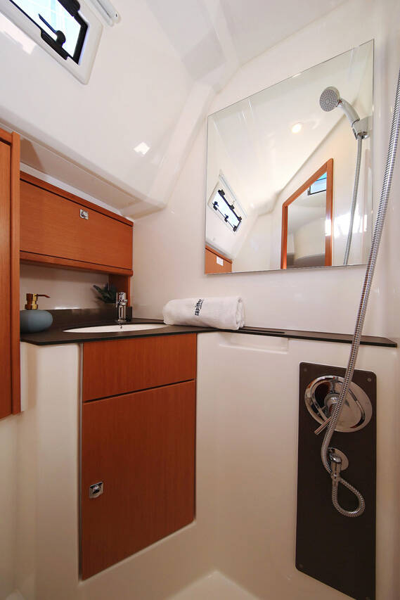 Segelyachten Bavaria Cruiser 46 Kneginja