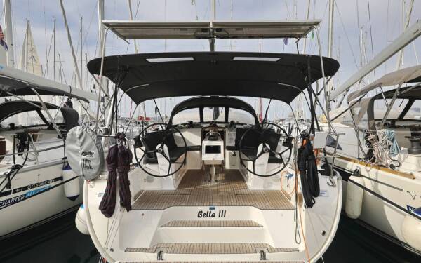 Bavaria Cruiser 46 Bella III Marina Kornati, Biograd
