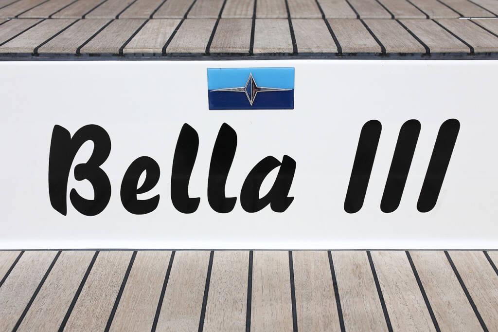 Sailing yacht Bavaria Cruiser 46 Bella III