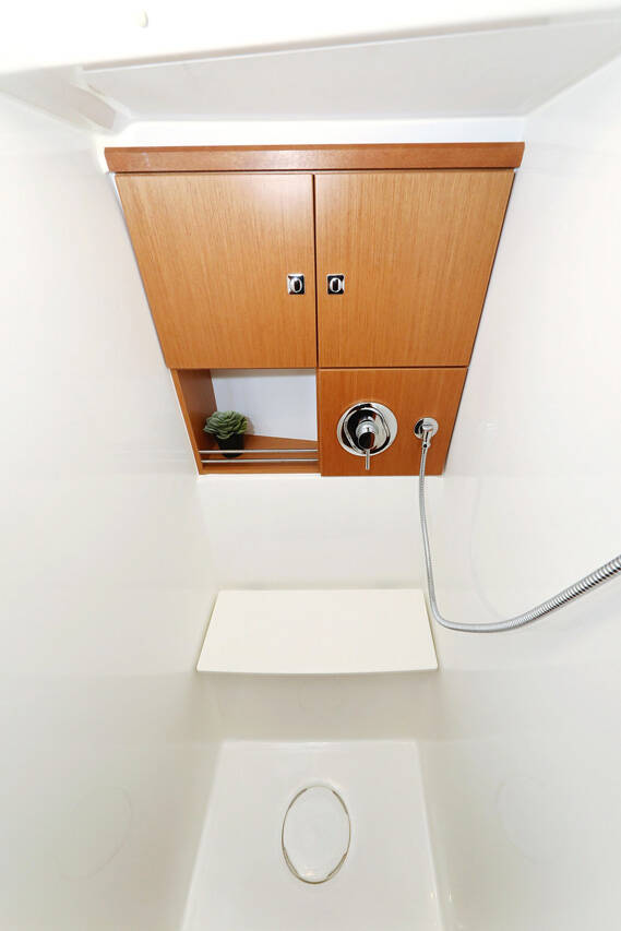 Sailing yacht Bavaria Cruiser 46 Bella III