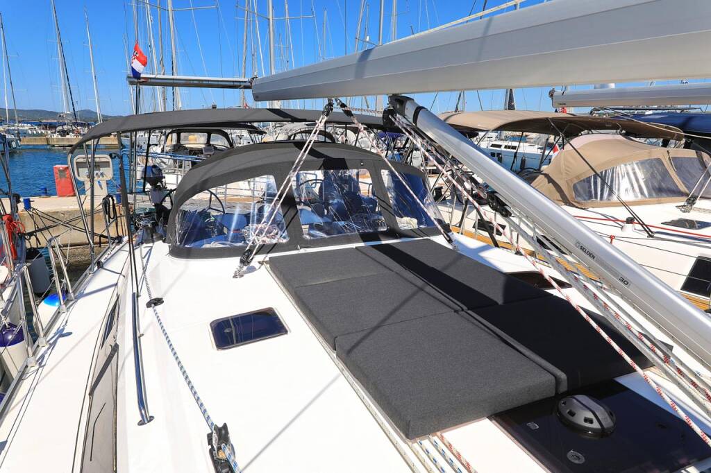 Segelyachten Bavaria Cruiser 46 Evodia 1