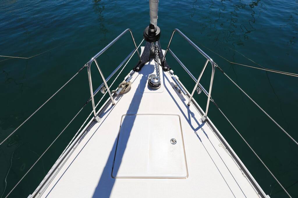 Segelyachten Bavaria Cruiser 46 Evodia 1