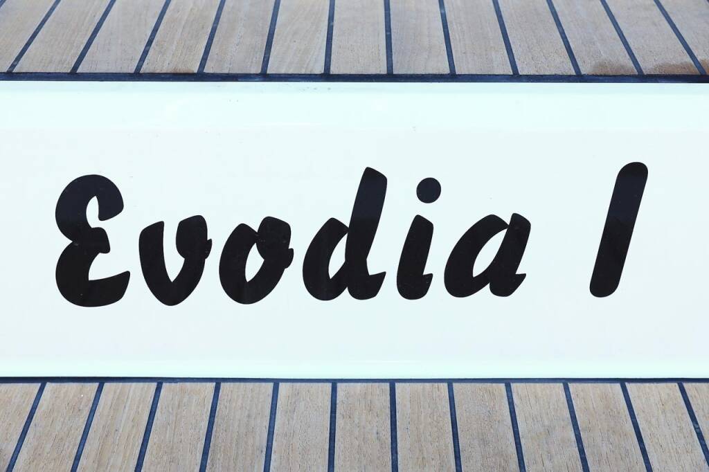 Segelyachten Bavaria Cruiser 46 Evodia 1