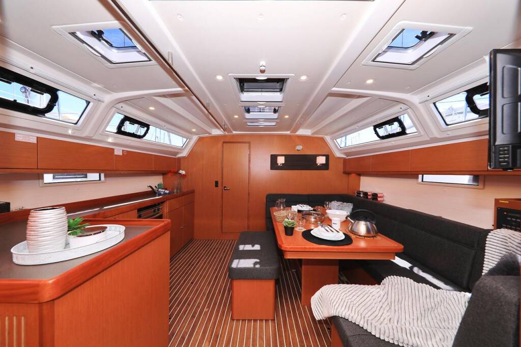 Segelyachten Bavaria Cruiser 46 Evodia 1
