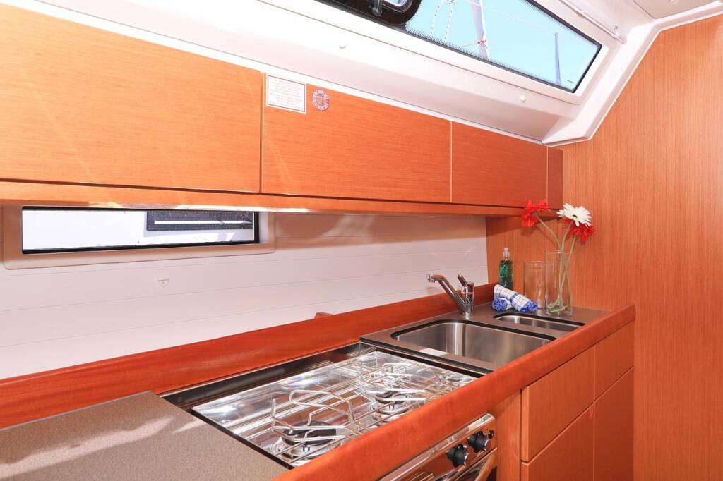 Segelyachten Bavaria Cruiser 46 Evodia 1