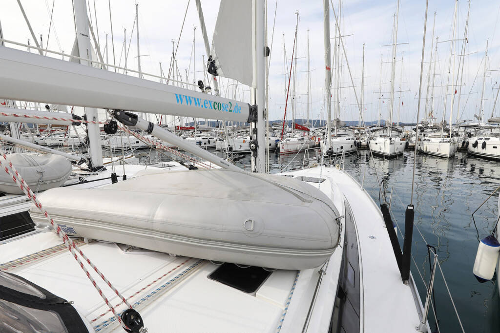 Segelyachten Bavaria Cruiser 46 silence four