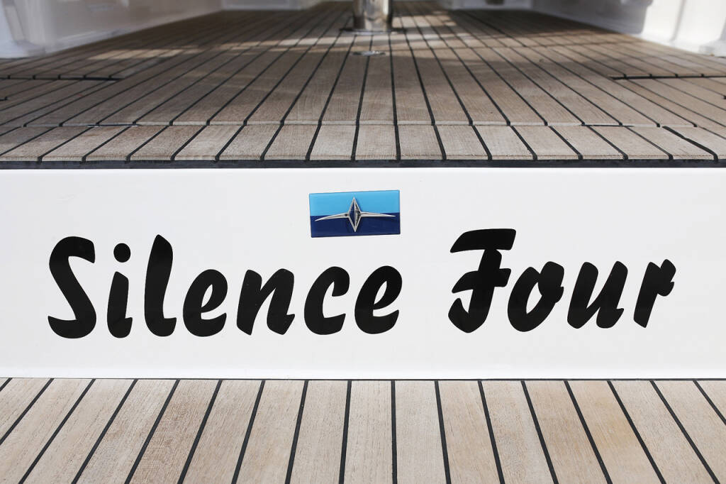 Segelyachten Bavaria Cruiser 46 silence four