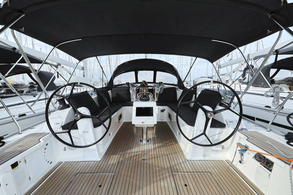 Segelyachten Bavaria Cruiser 46 silence four
