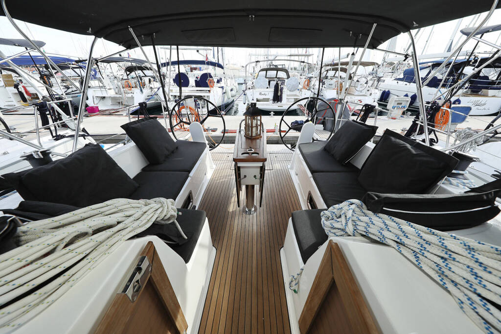 Segelyachten Bavaria Cruiser 46 silence four