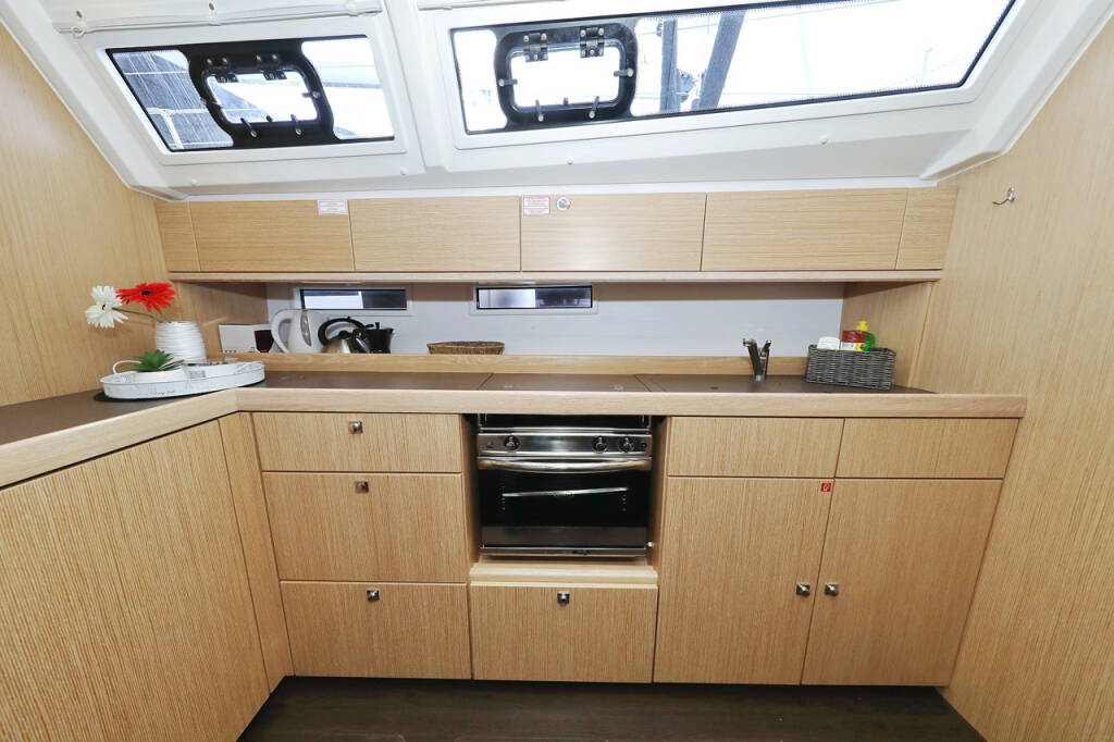 Segelyachten Bavaria Cruiser 46 silence four