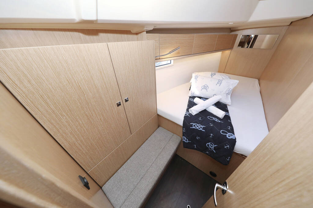 Segelyachten Bavaria Cruiser 46 silence four