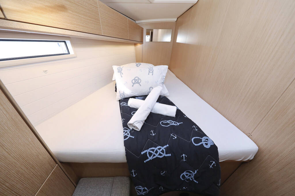 Segelyachten Bavaria Cruiser 46 silence four