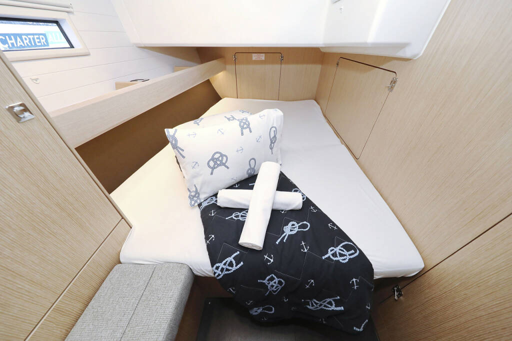 Segelyachten Bavaria Cruiser 46 silence four