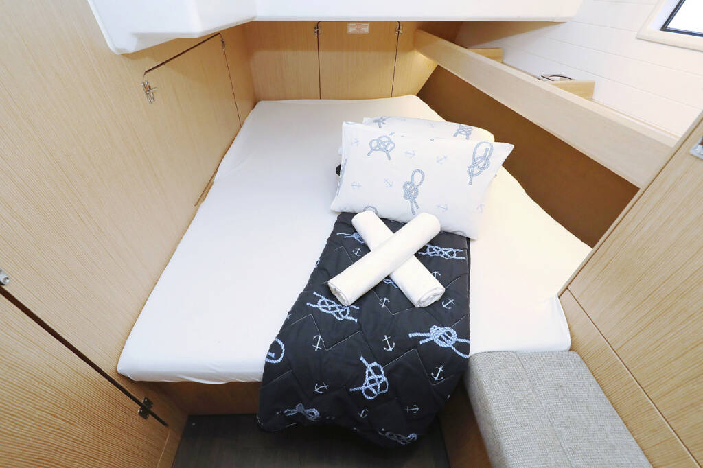 Segelyachten Bavaria Cruiser 46 silence four