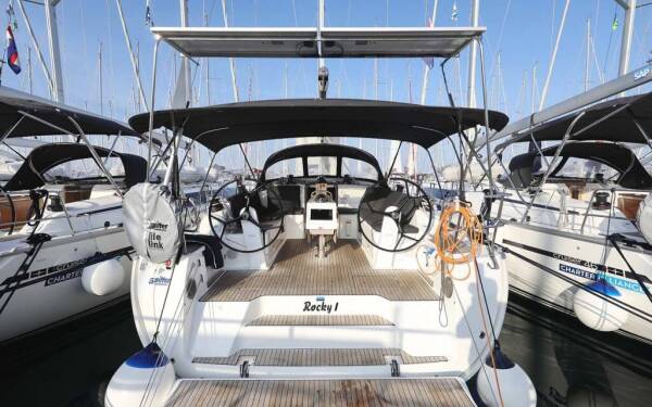 Bavaria Cruiser 46 Rocky I Trogir, Marina Trogir (ex.SCT)
