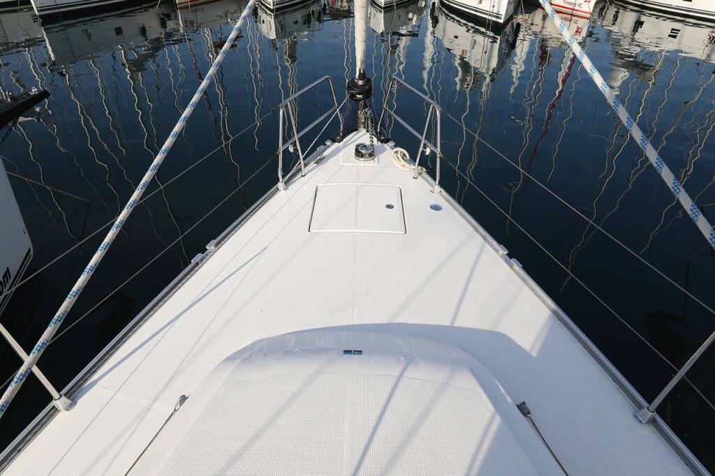 Sailing yacht Bavaria Cruiser 46 Rocky I