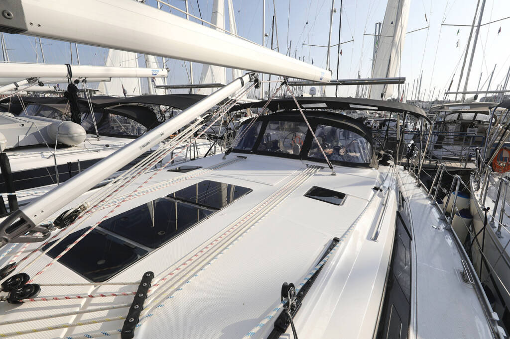 Sailing yacht Bavaria Cruiser 46 Rocky I
