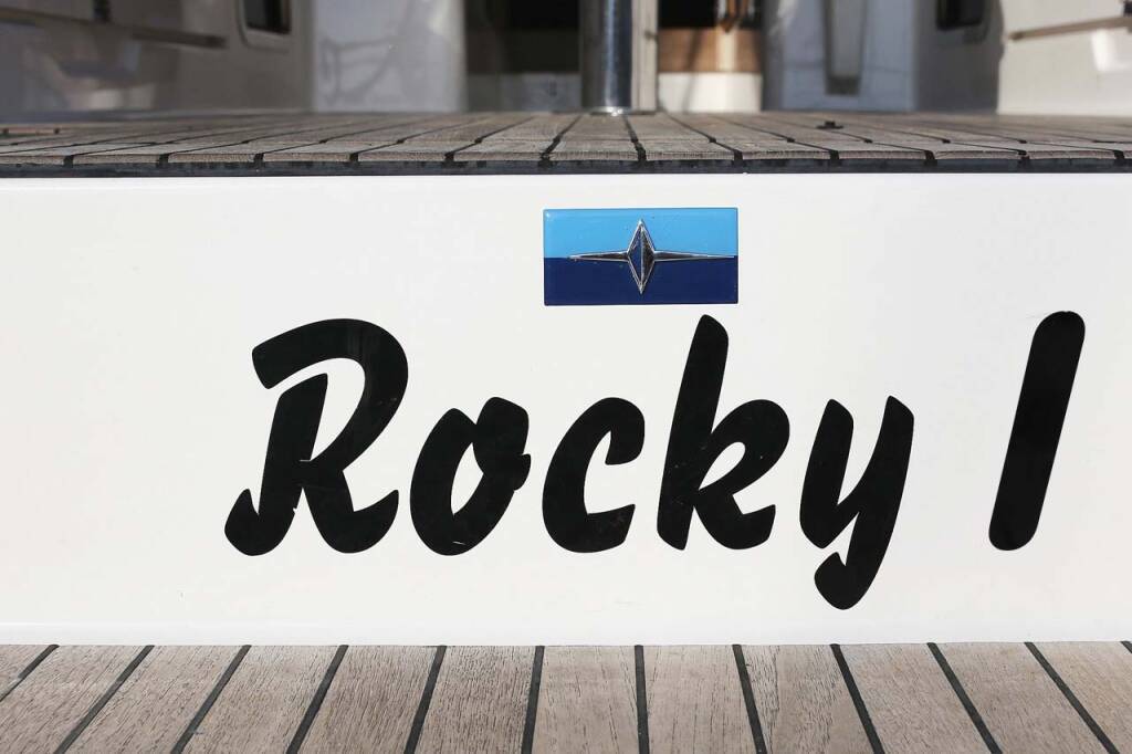 Sailing yacht Bavaria Cruiser 46 Rocky I