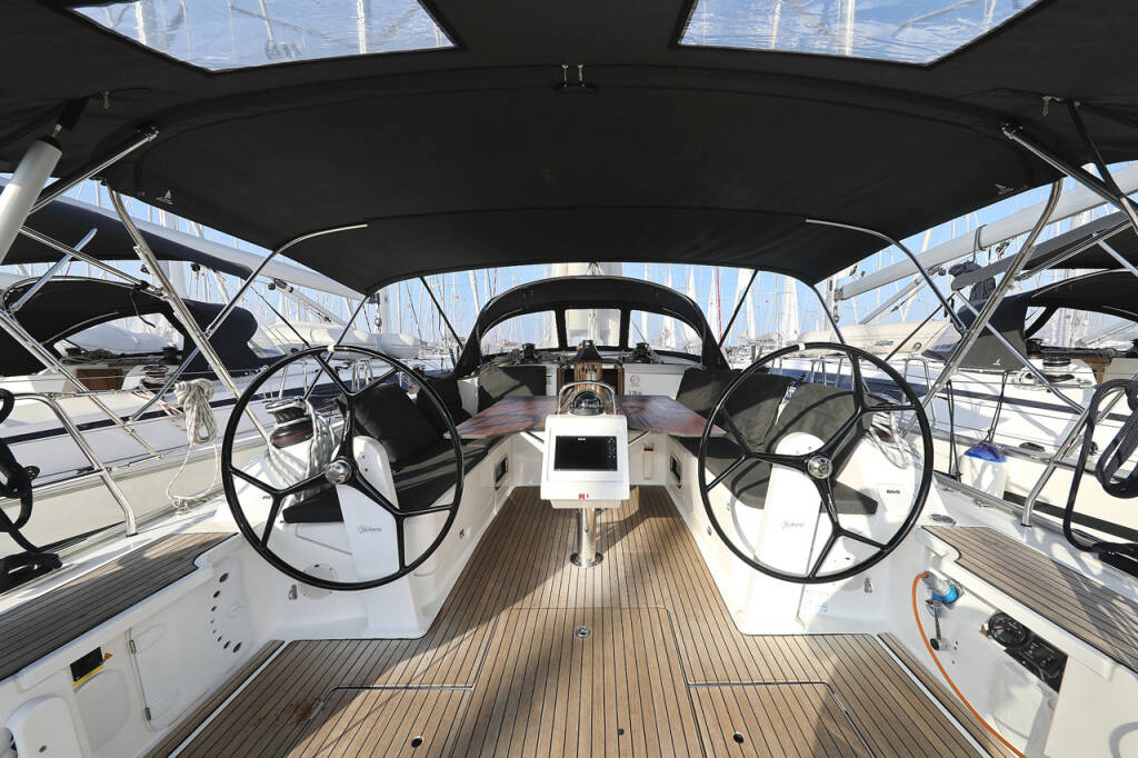 Sailing yacht Bavaria Cruiser 46 Rocky I
