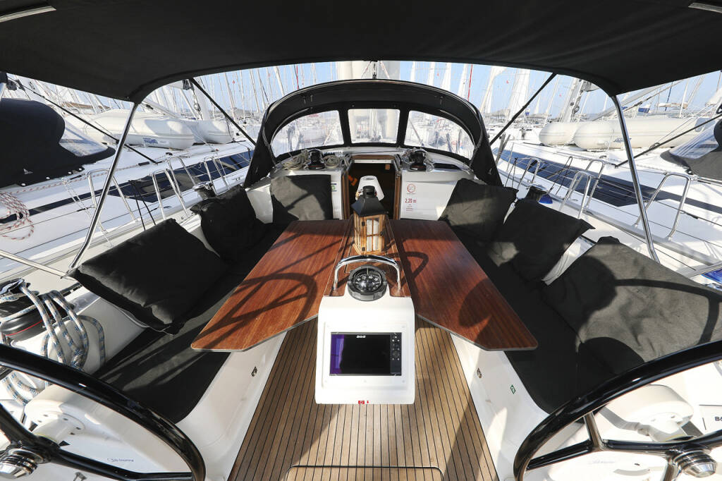 Sailing yacht Bavaria Cruiser 46 Rocky I