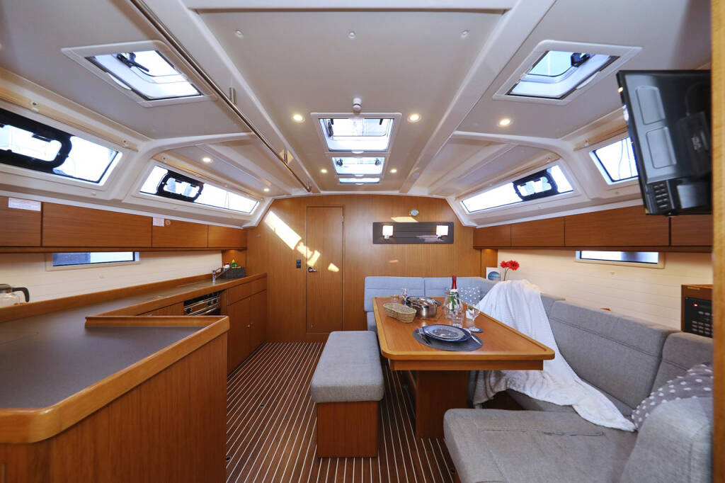 Sailing yacht Bavaria Cruiser 46 Rocky I