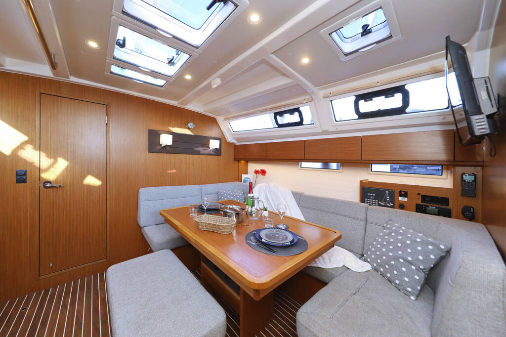 Sailing yacht Bavaria Cruiser 46 Rocky I