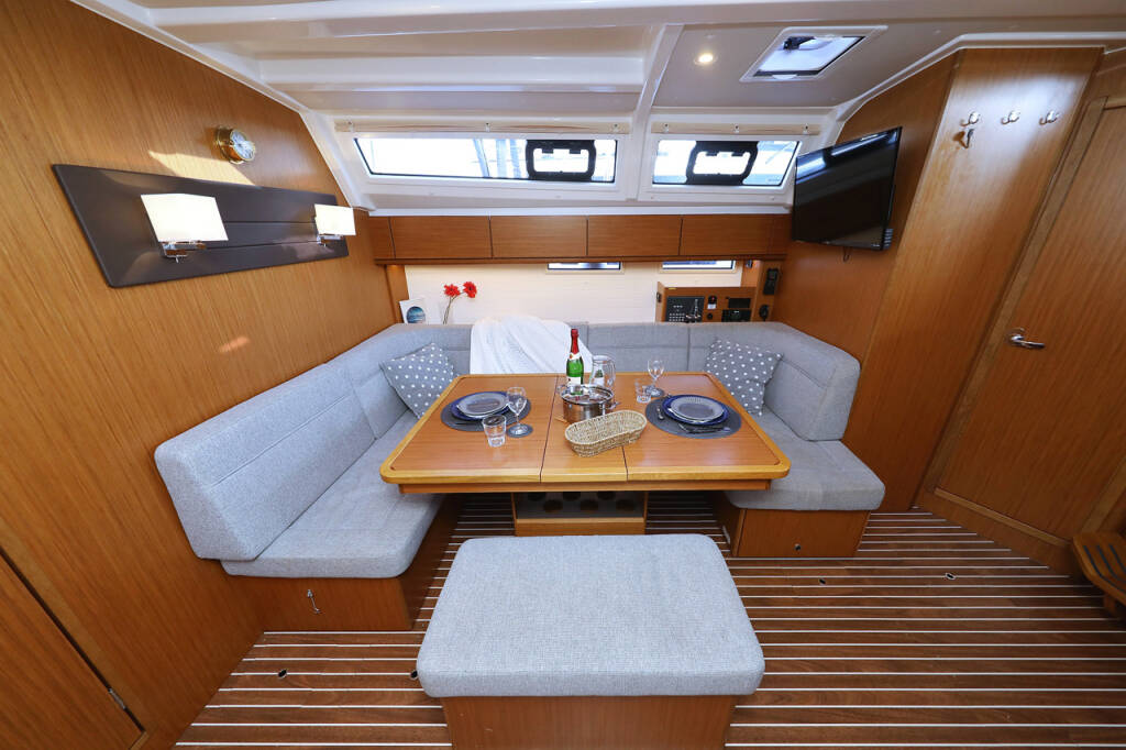 Sailing yacht Bavaria Cruiser 46 Rocky I