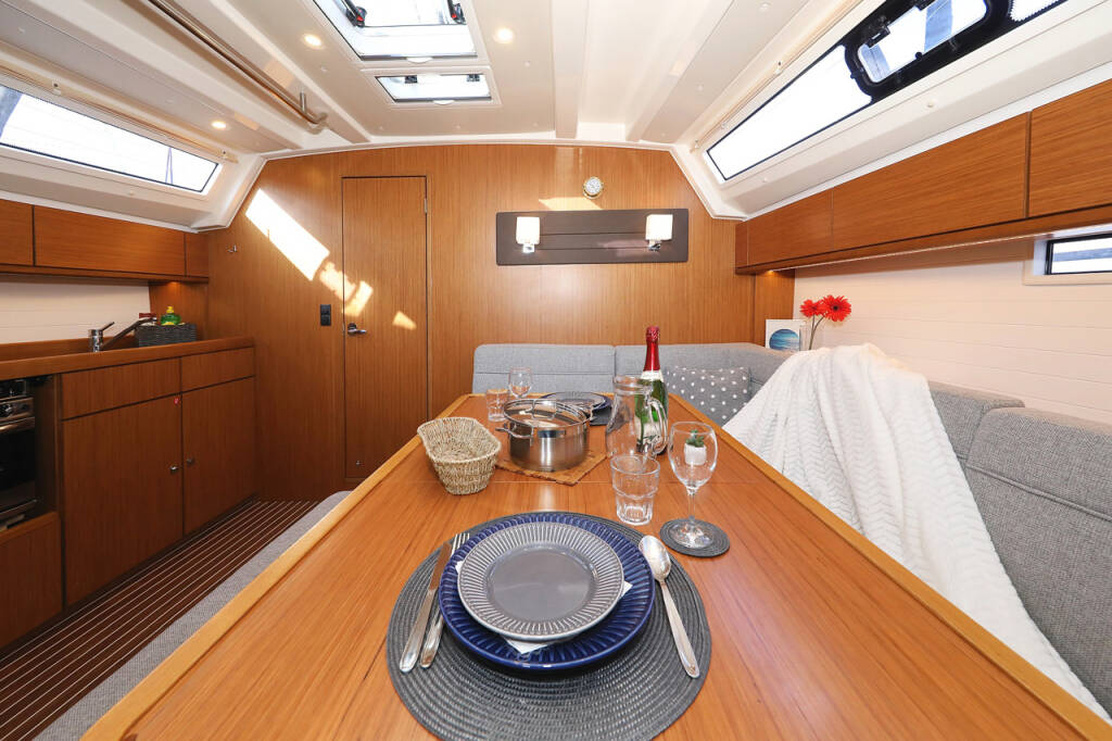 Sailing yacht Bavaria Cruiser 46 Rocky I