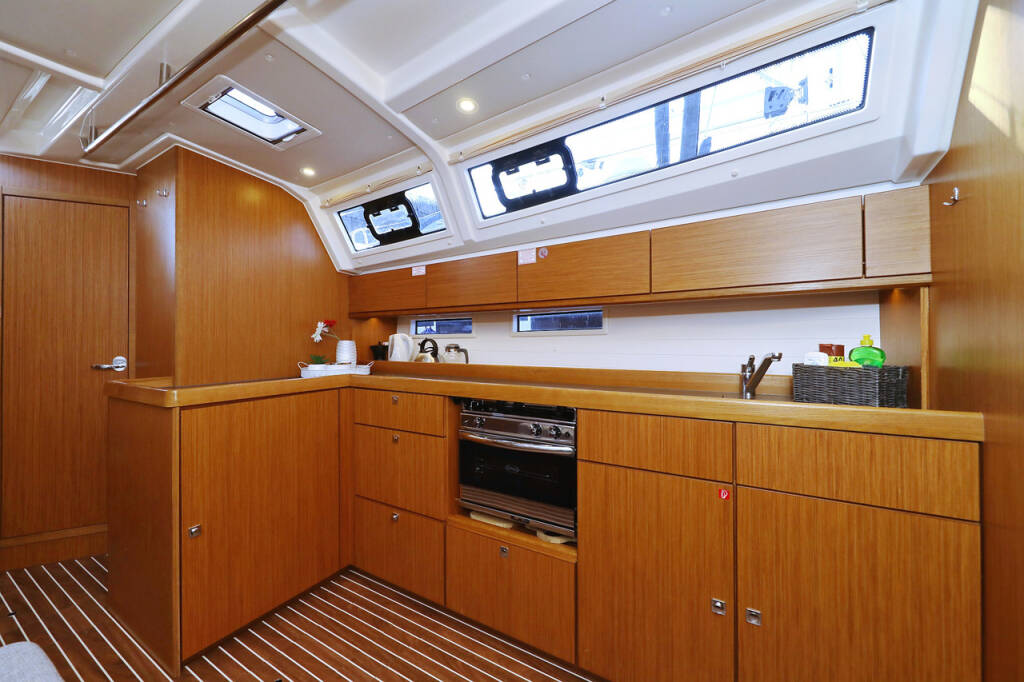 Sailing yacht Bavaria Cruiser 46 Rocky I