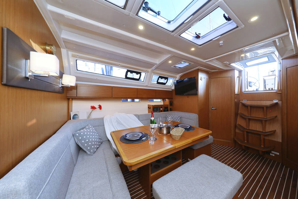Sailing yacht Bavaria Cruiser 46 Rocky I