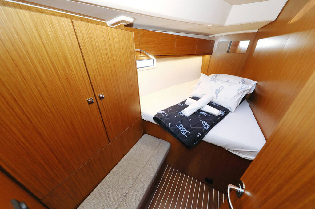 Sailing yacht Bavaria Cruiser 46 Rocky I