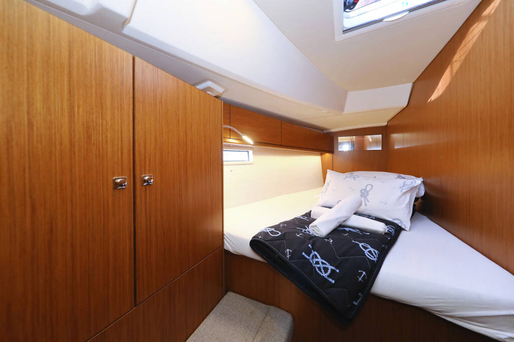 Sailing yacht Bavaria Cruiser 46 Rocky I
