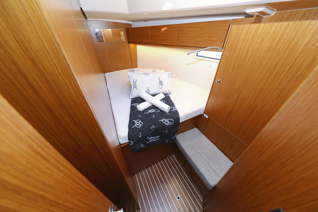 Sailing yacht Bavaria Cruiser 46 Rocky I