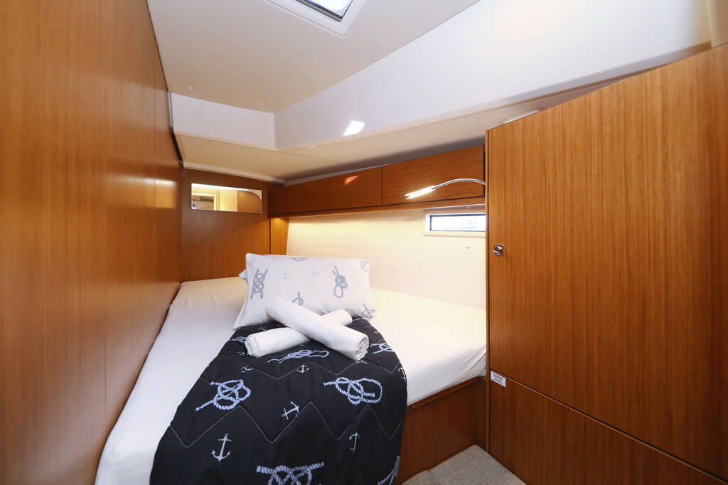 Sailing yacht Bavaria Cruiser 46 Rocky I